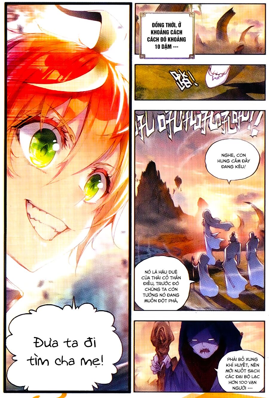 thế giới hoàn mỹ [m] chapter 32 20