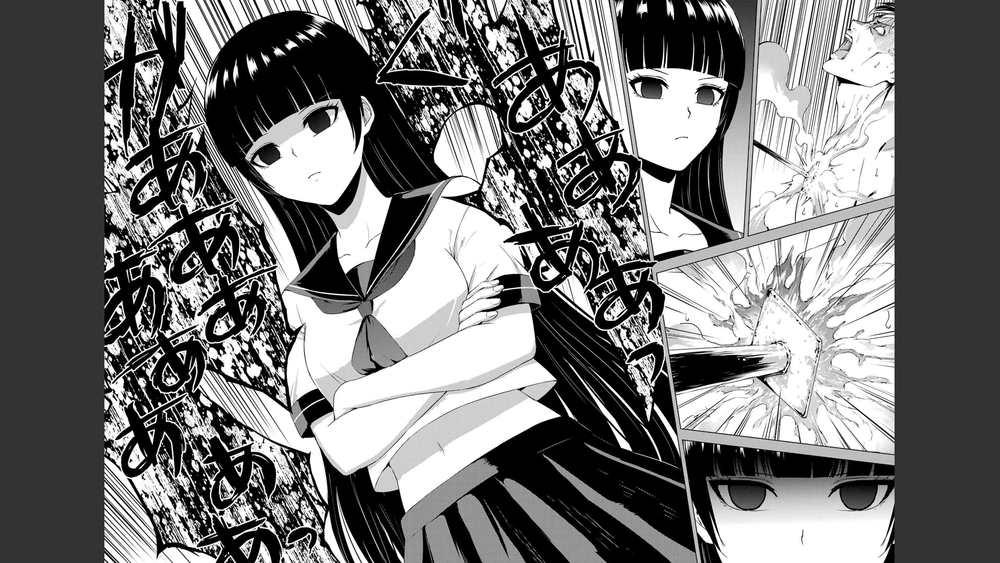 ore no genjitsu wa renai game?? ka to omottara inochigake no game datta chapter 53.1 20