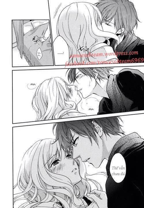 diabolik lovers prequel & sequel chapter 3 20