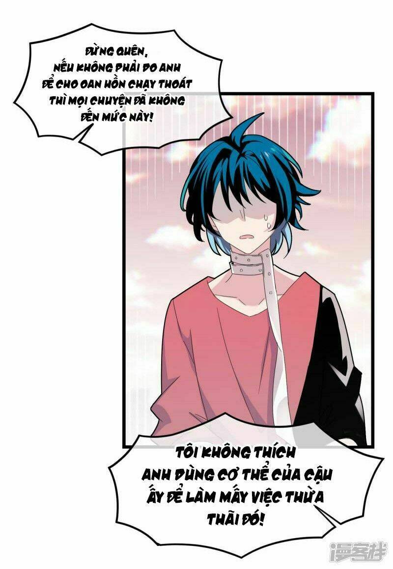 thế thân ma vương nam khuê mật chapter 6 7