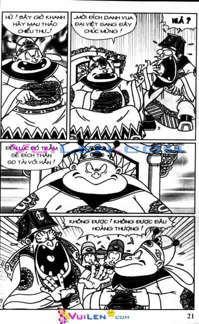 thần đồng đất việt chapter 103 21