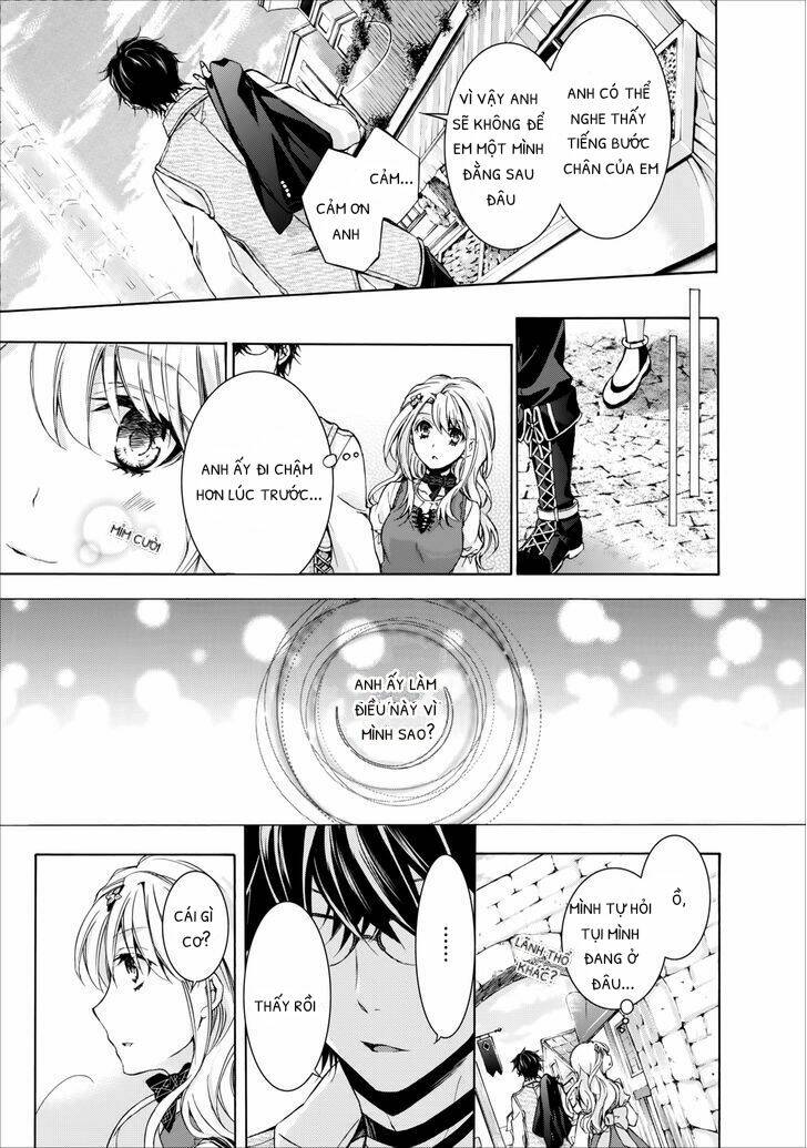 ozmafia!! chapter 2 19