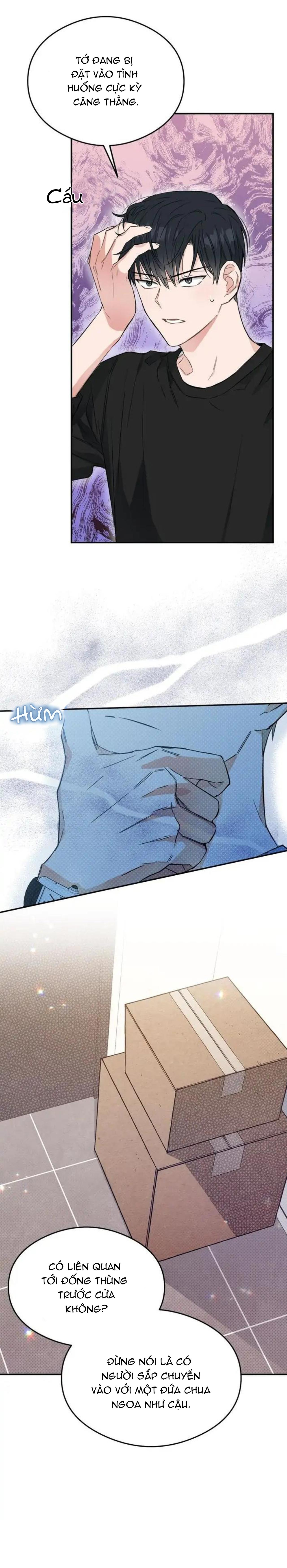 chung một bầu không khí (end) chapter 3 16