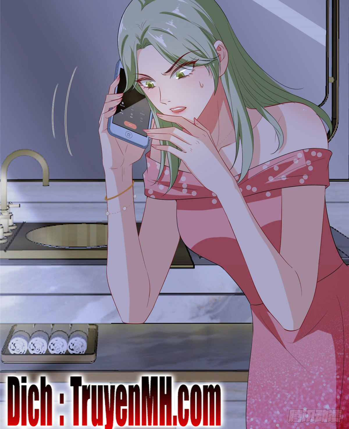 thí hôn lão công, cần giúp sức chapter 151 16