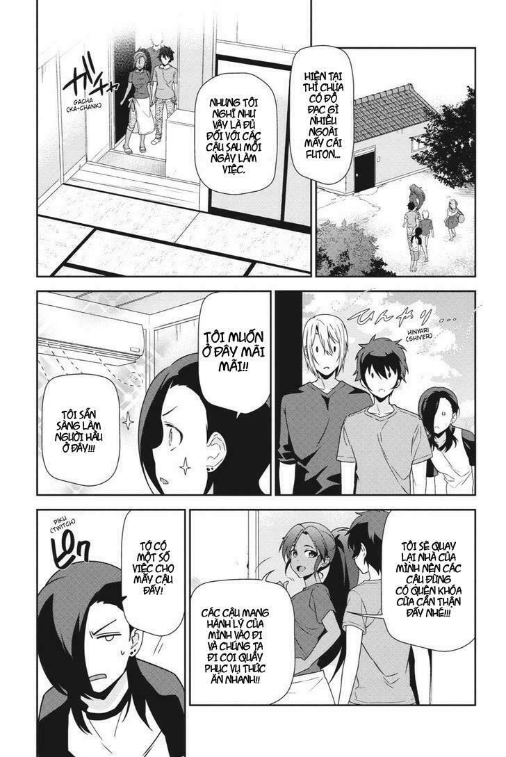 ma vương đi làm thêm chapter 40 31