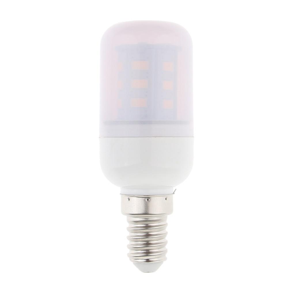 E14 LED Bulb Corn Light 5W SMD 5730 3000K Yellow for Commercial Office