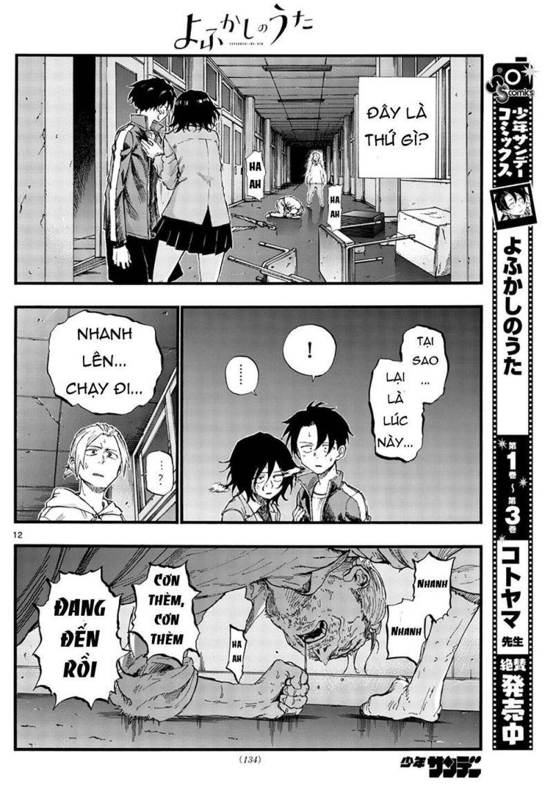 bản nhạc của kẻ đi dạo đêm chapter 38 14