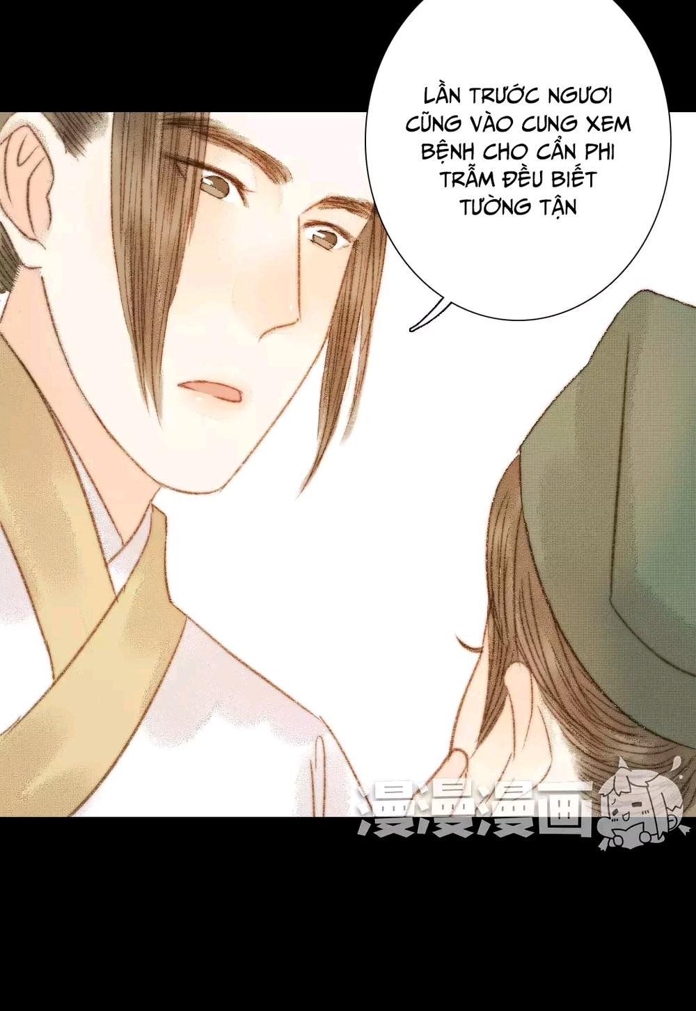 vương gia bá đạo và bác sĩ xinh đẹp chapter 67 36