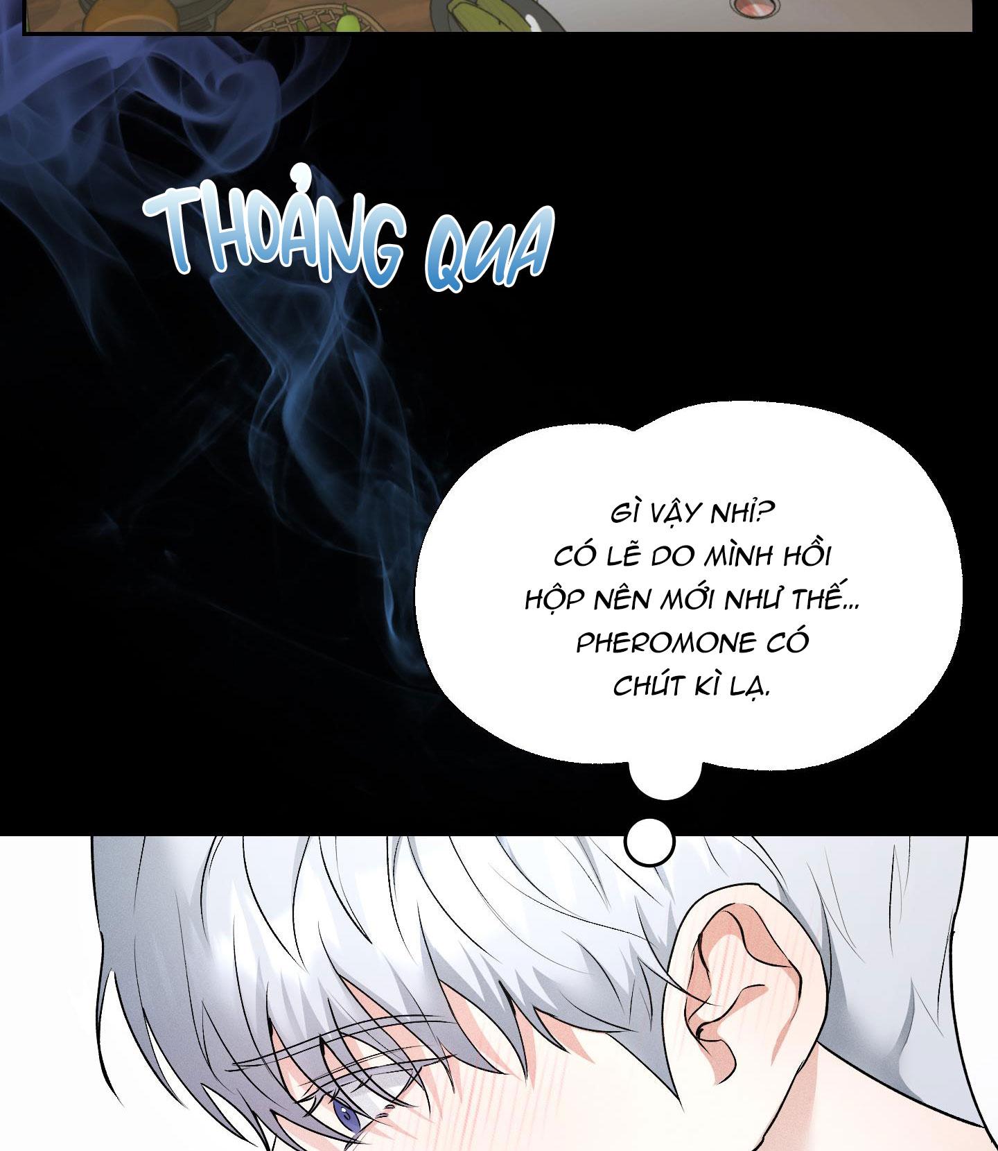 BẮN LÀ DÍNH chapter 23