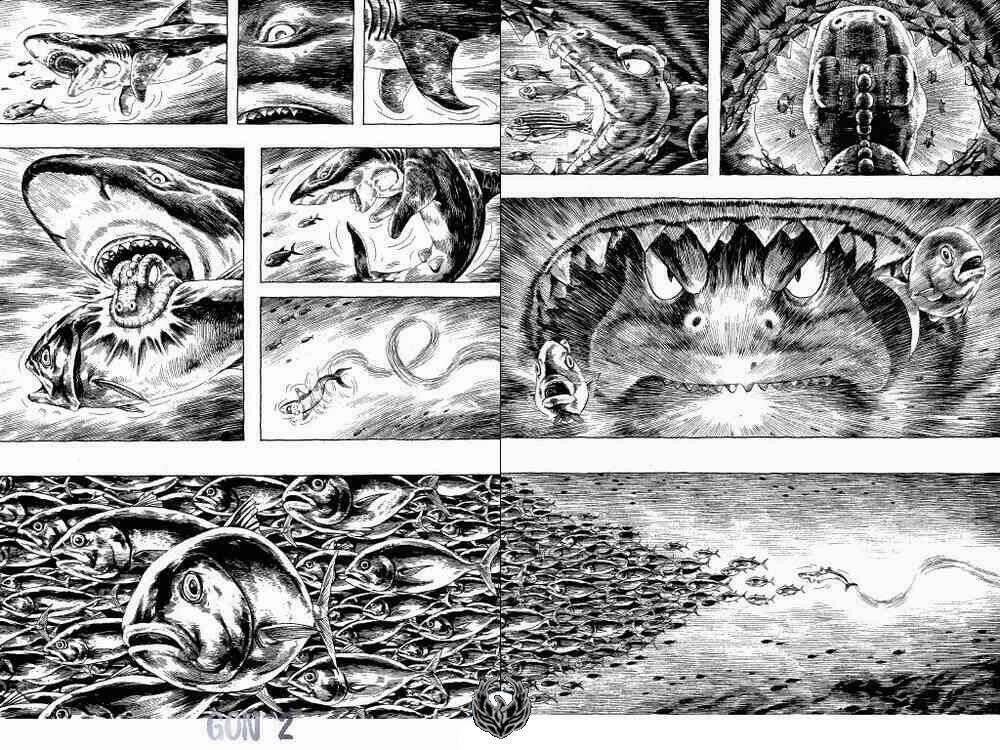 gon - khủng long siêu quậy chapter 5 10