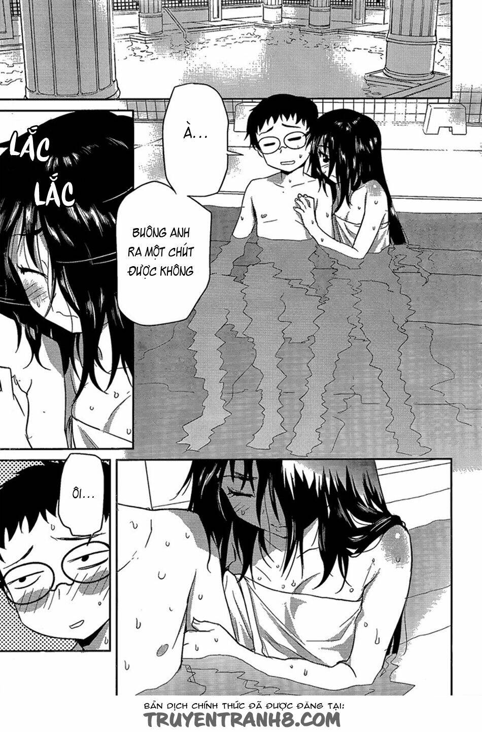 Tình Yêu Giáo Huấn chapter 25 24