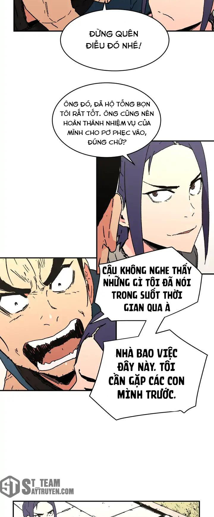 Bố Vô Song chapter 74 22