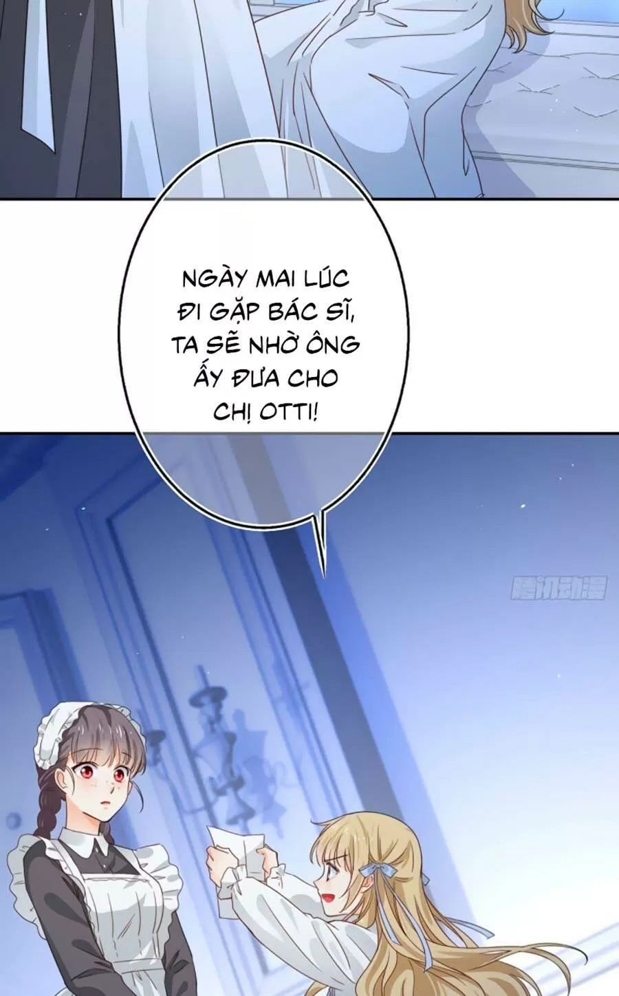 đế quốc đầu tiên có nữ hoàng chapter 3 20