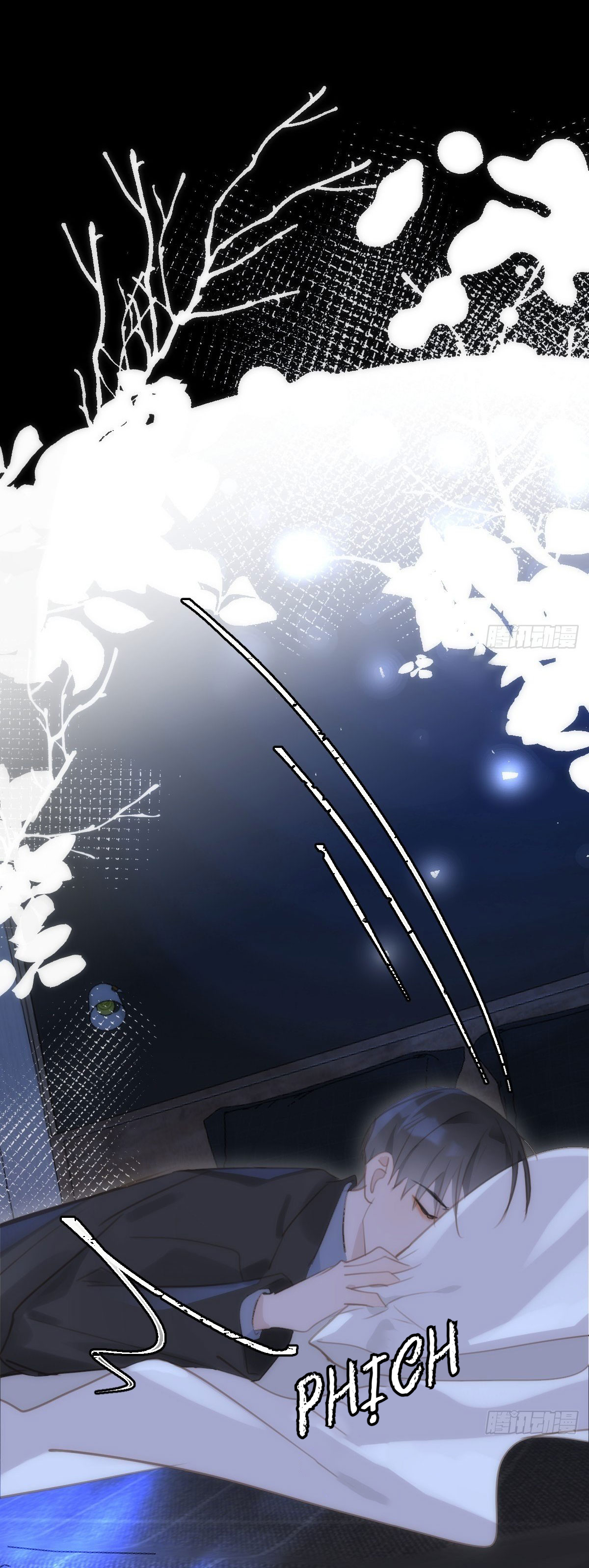 đêm đầy sao nói với em chapter 48 38