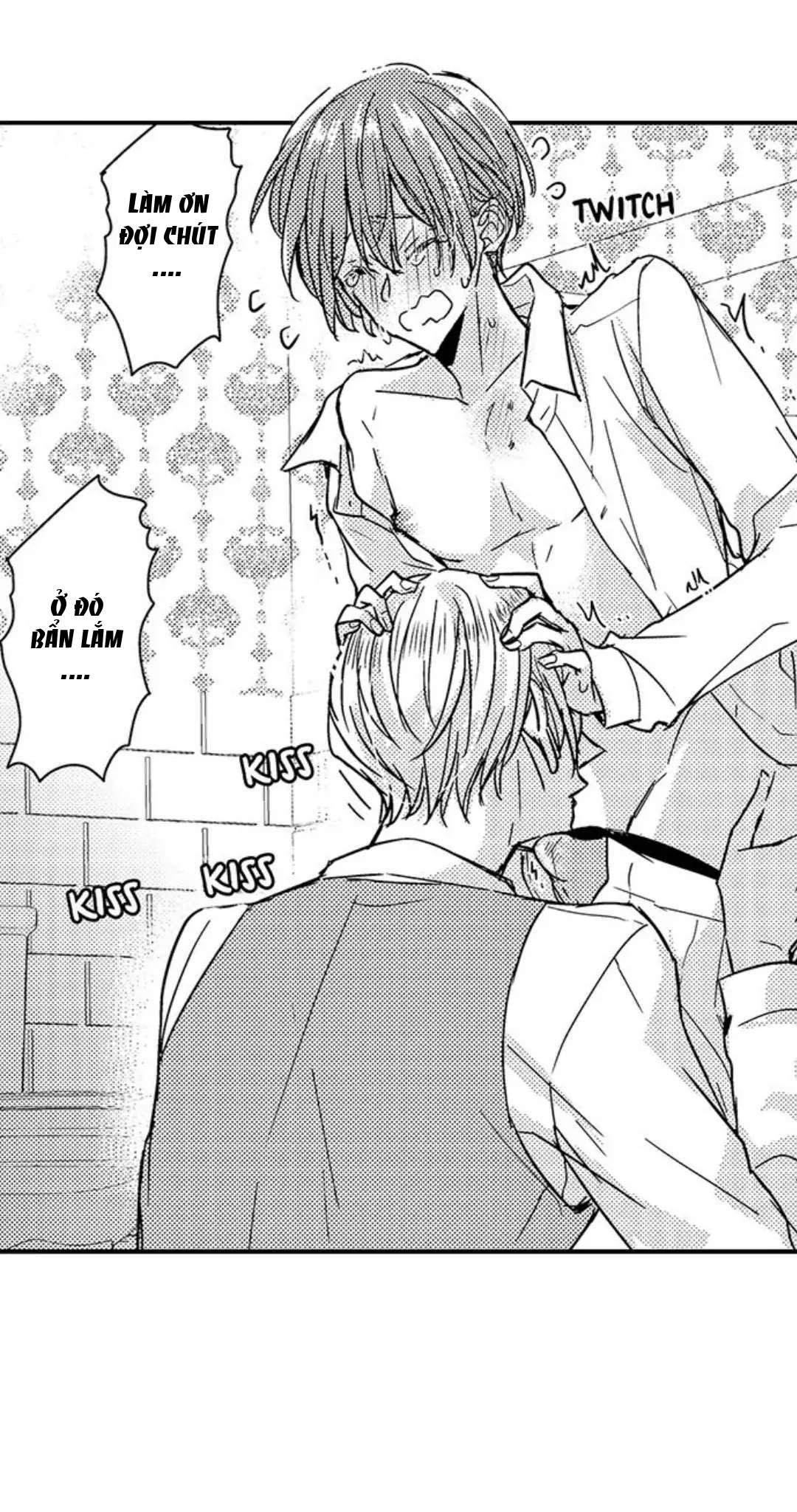 chàng hoàng tử hoàn hảo yêu tôi, tình địch của anh ta? chapter 26 42