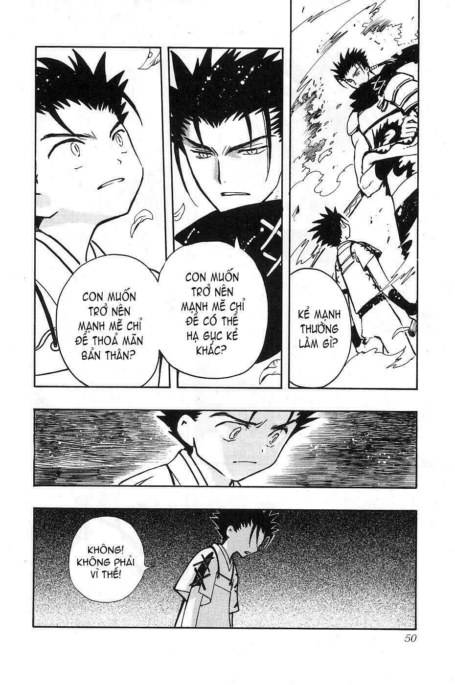 huyền thoại đôi cánh chapter 93 6