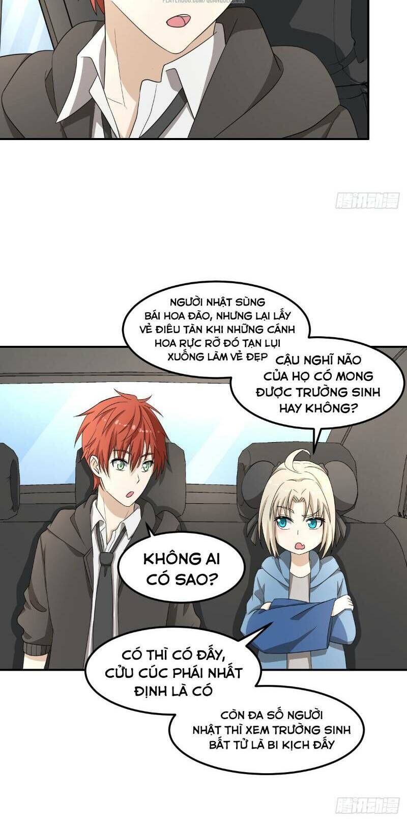 nghịch thiên tiên mệnh chapter 19 22