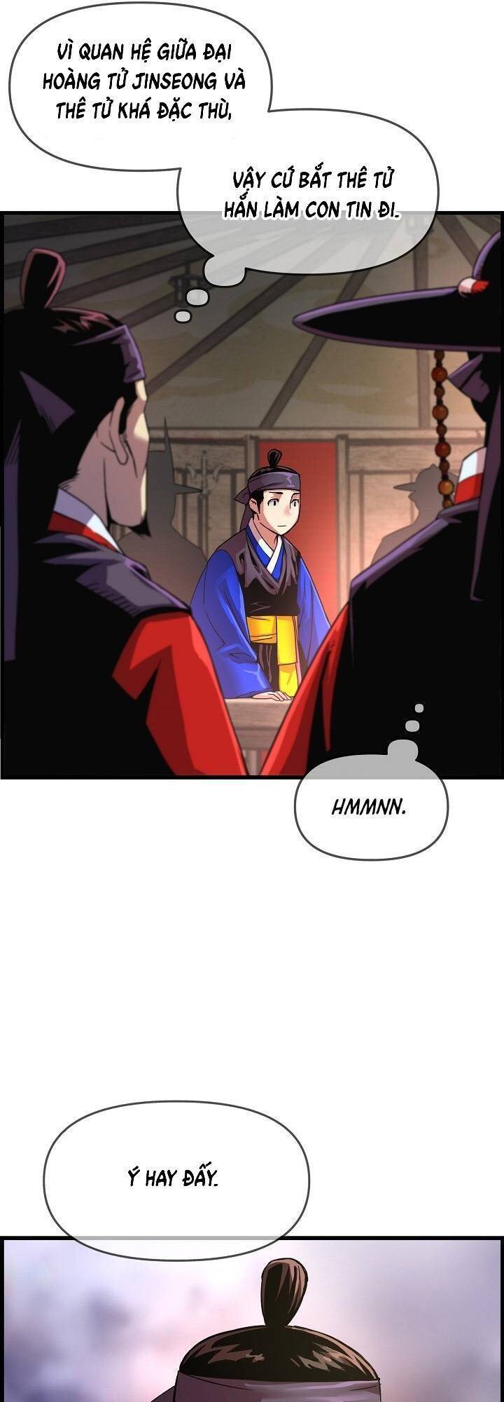 tôi sẽ sống như một hoàng tử chapter 67 40