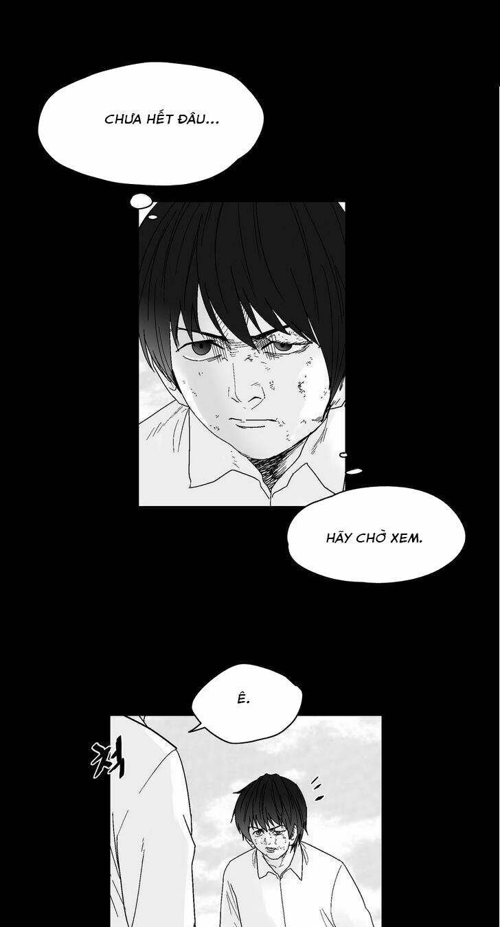 bạo lực học đường chapter 58 22