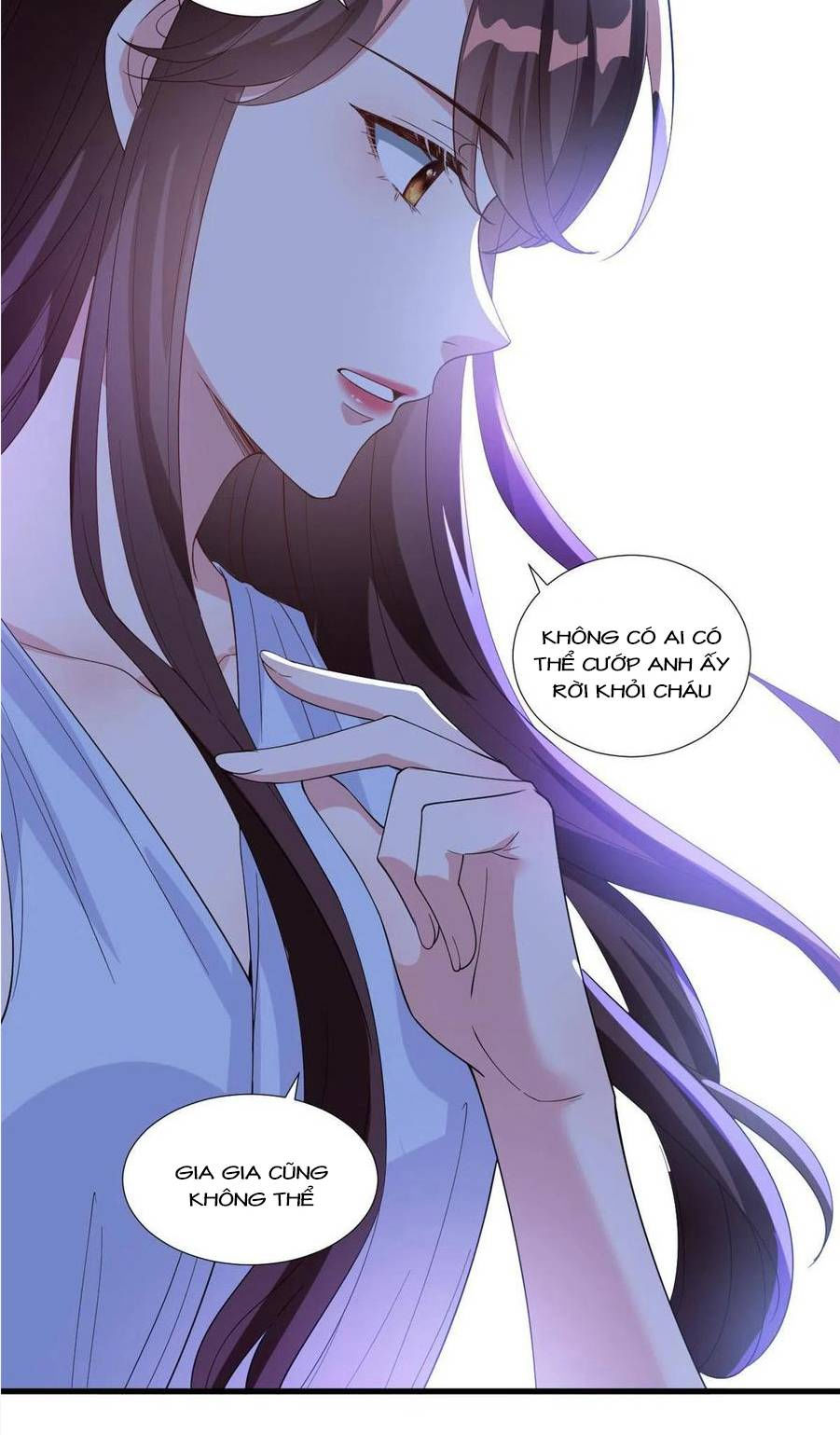 thí hôn lão công, cần giúp sức chapter 555 9