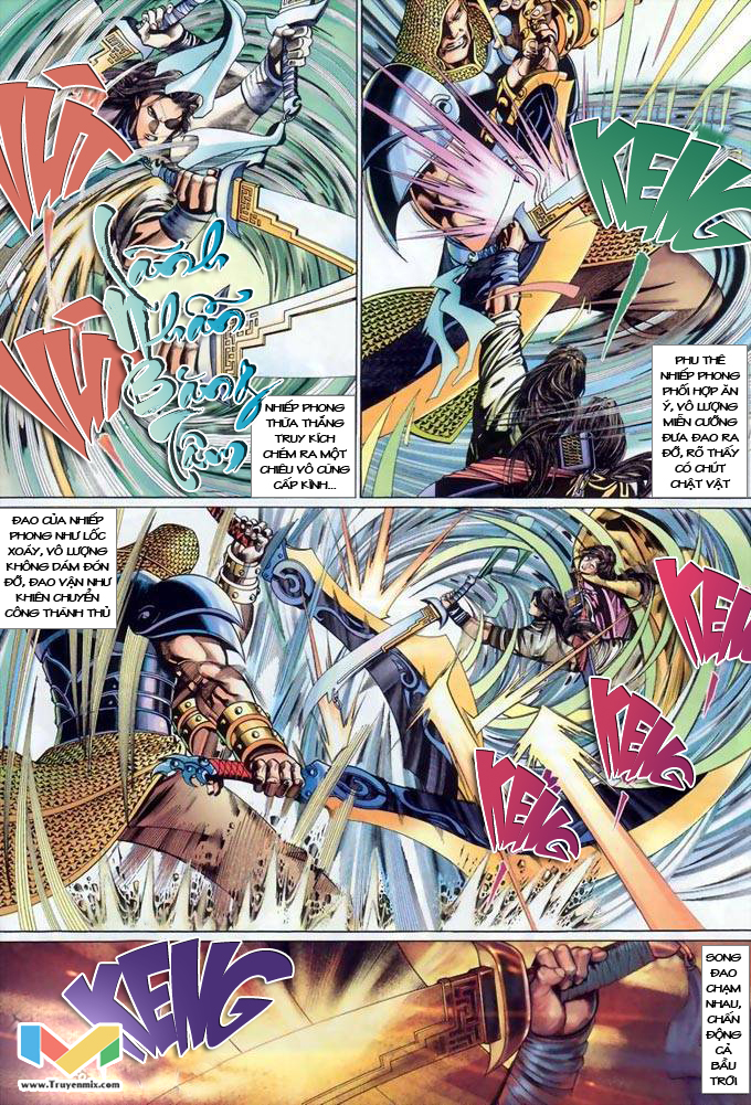 phong vân chapter 378 12