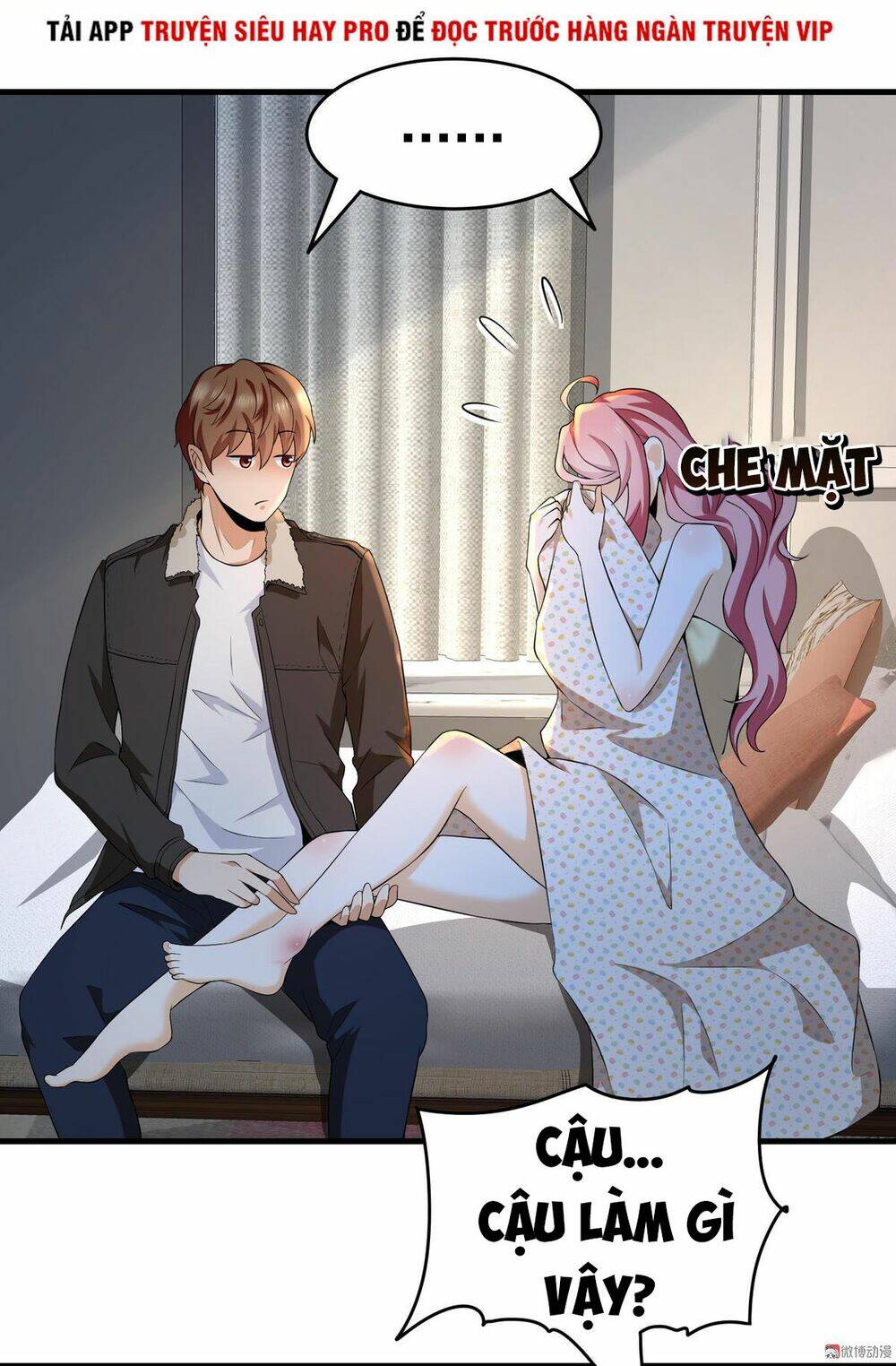 hoa hậu giảng đường luôn bên người chapter 15 11