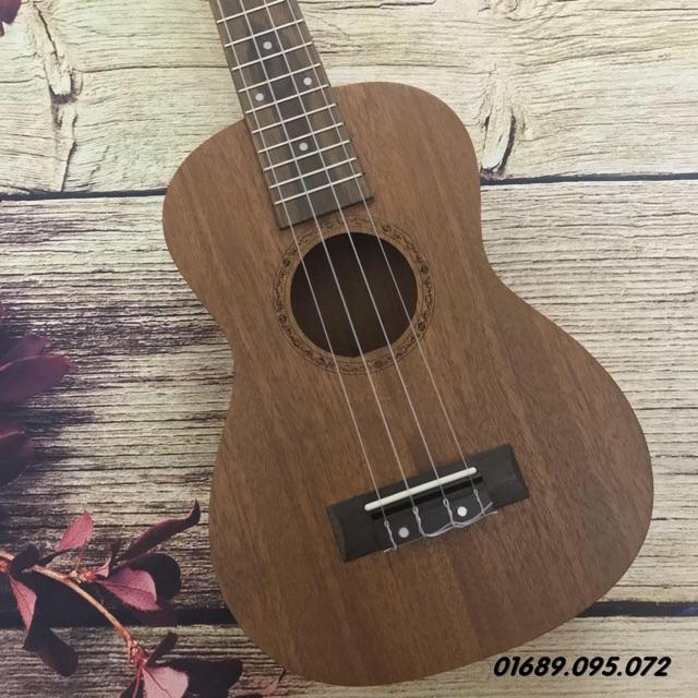 (SIÊU RẺ) ĐÀN UKULELE HOẠ TIẾT ÂM SIÊU HAY