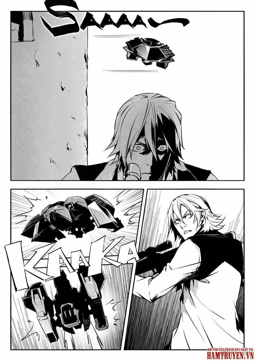 súng thần ký chapter 31 2