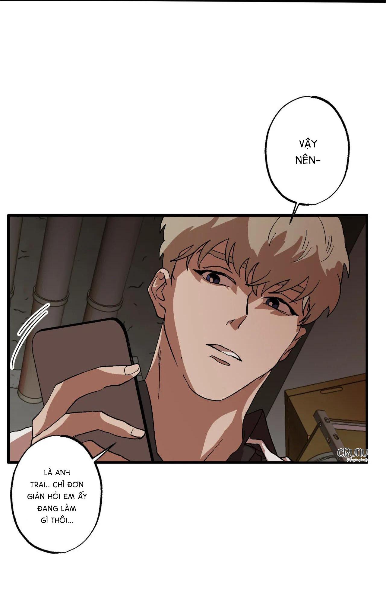 bẫy đôi ngọt ngào chapter 13 40