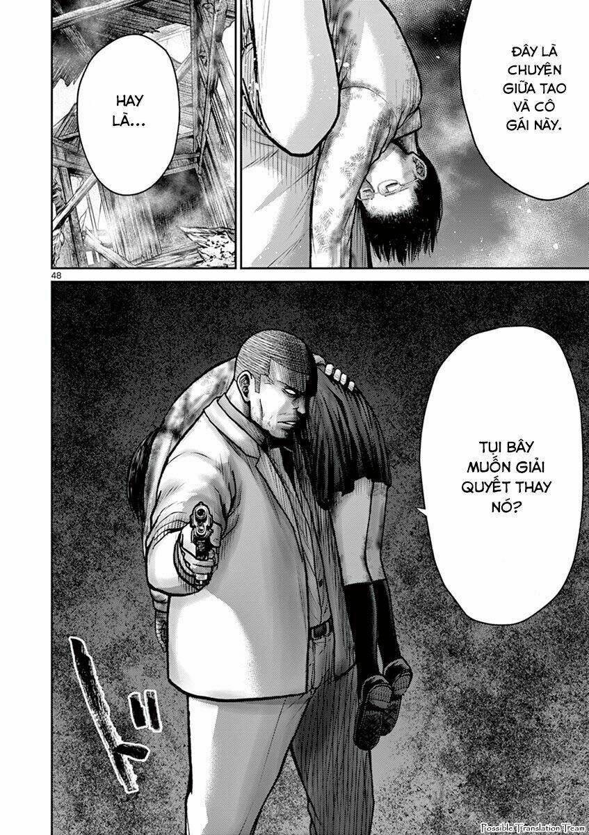 imawa no michi no alice: alice on border road chapter 24 56