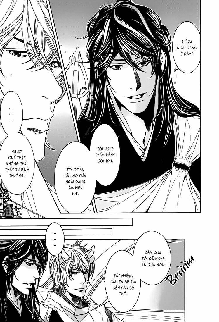 oinarisama no honey bunny chapter 5 10