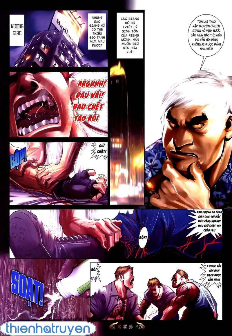 hỏa vũ diệu dương chapter 525 18