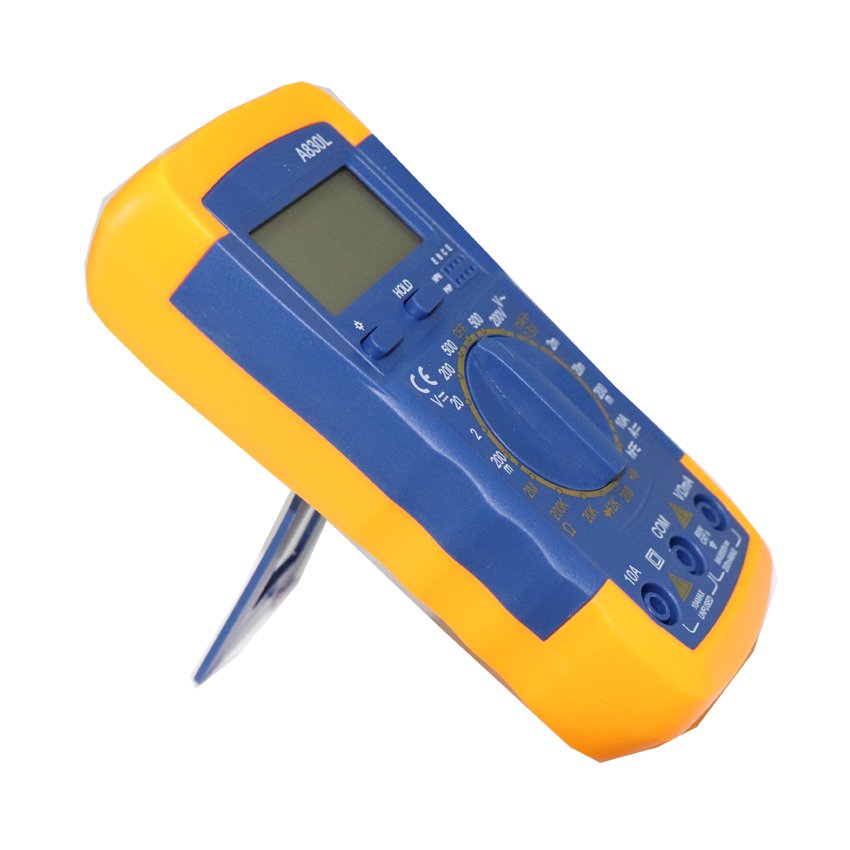 Đồng Hồ Đo Điện Vạn Năng Digital Multimeter A830L