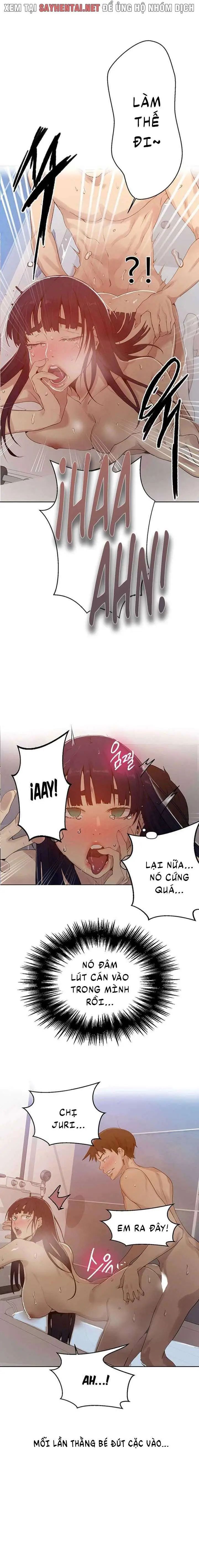 lớp học gia đình (bản không che) chapter 66 7