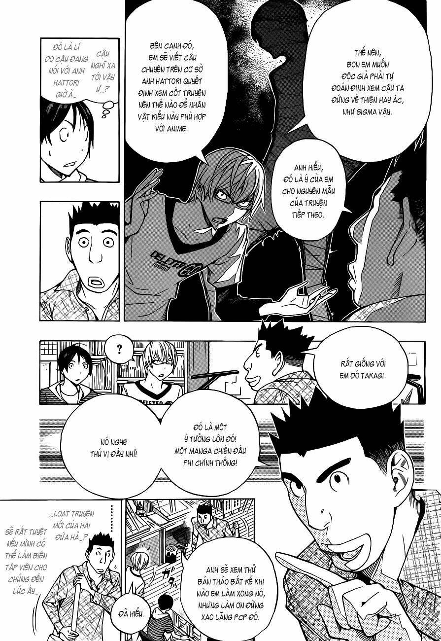 họa sĩ truyện tranh chapter 141 8