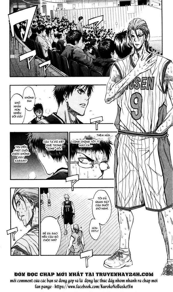 vua bóng rổ kuroko chapter 166 4