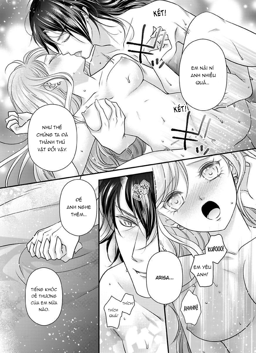 chạng vạng bị bắt bởi ma vương chapter 14.2 11