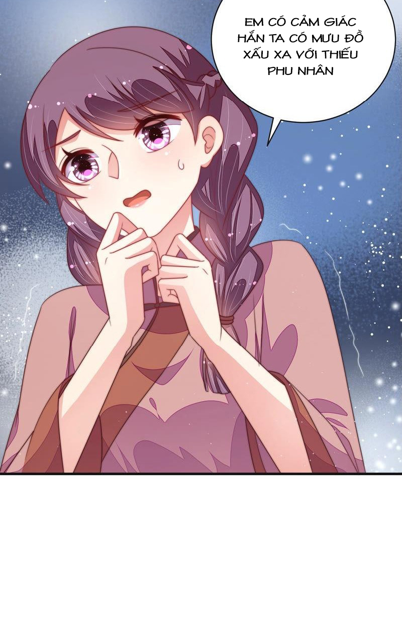 ngày nào thiếu soái cũng ghen chapter 270 2