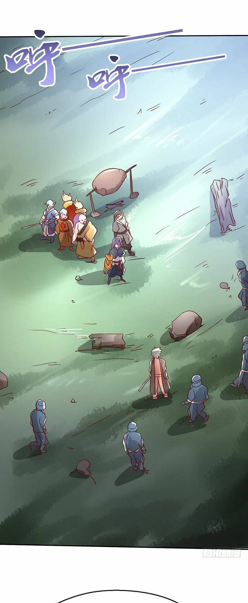 hỗn độn kiếm thần chapter 45 8