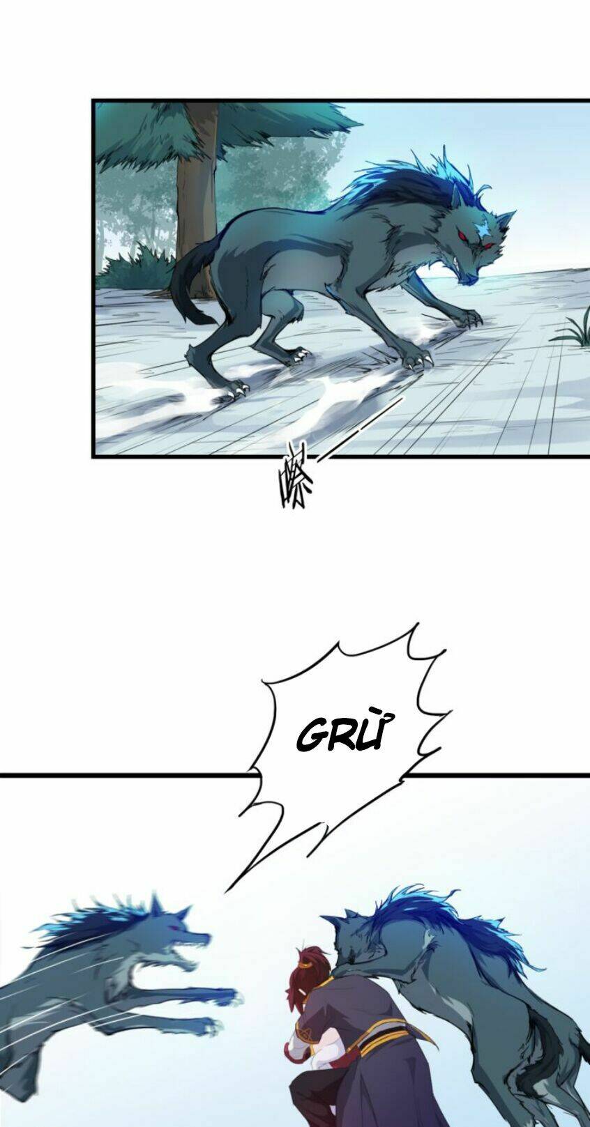 long mạch võ thần chapter 6 18