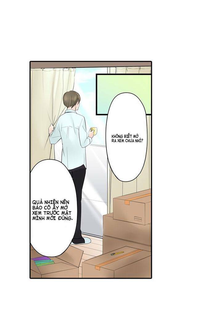 18, sống chung cùng nhau chapter 11 6