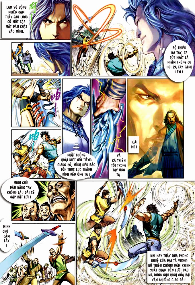 phong vân chapter 355 16