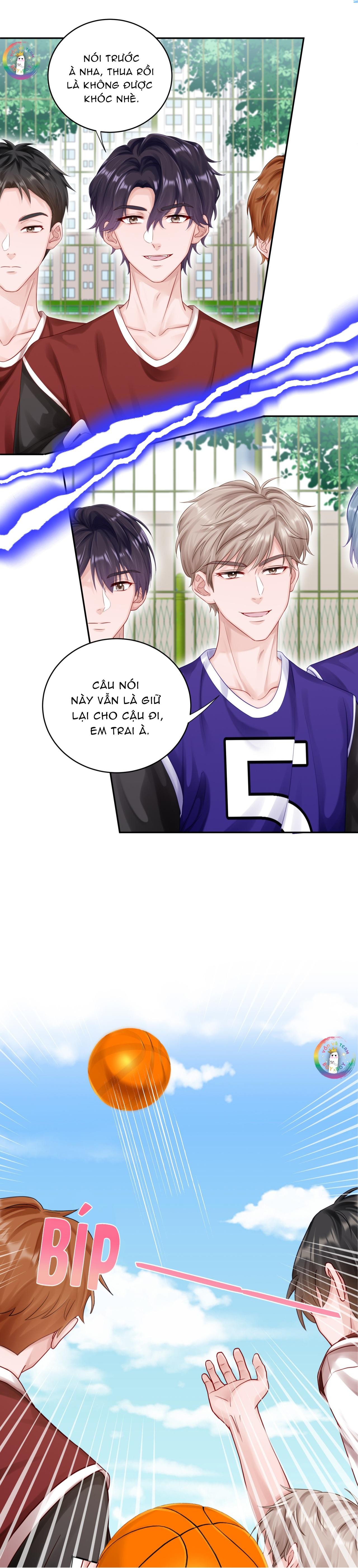 để ý tôi một chút đi mà chapter 50 10