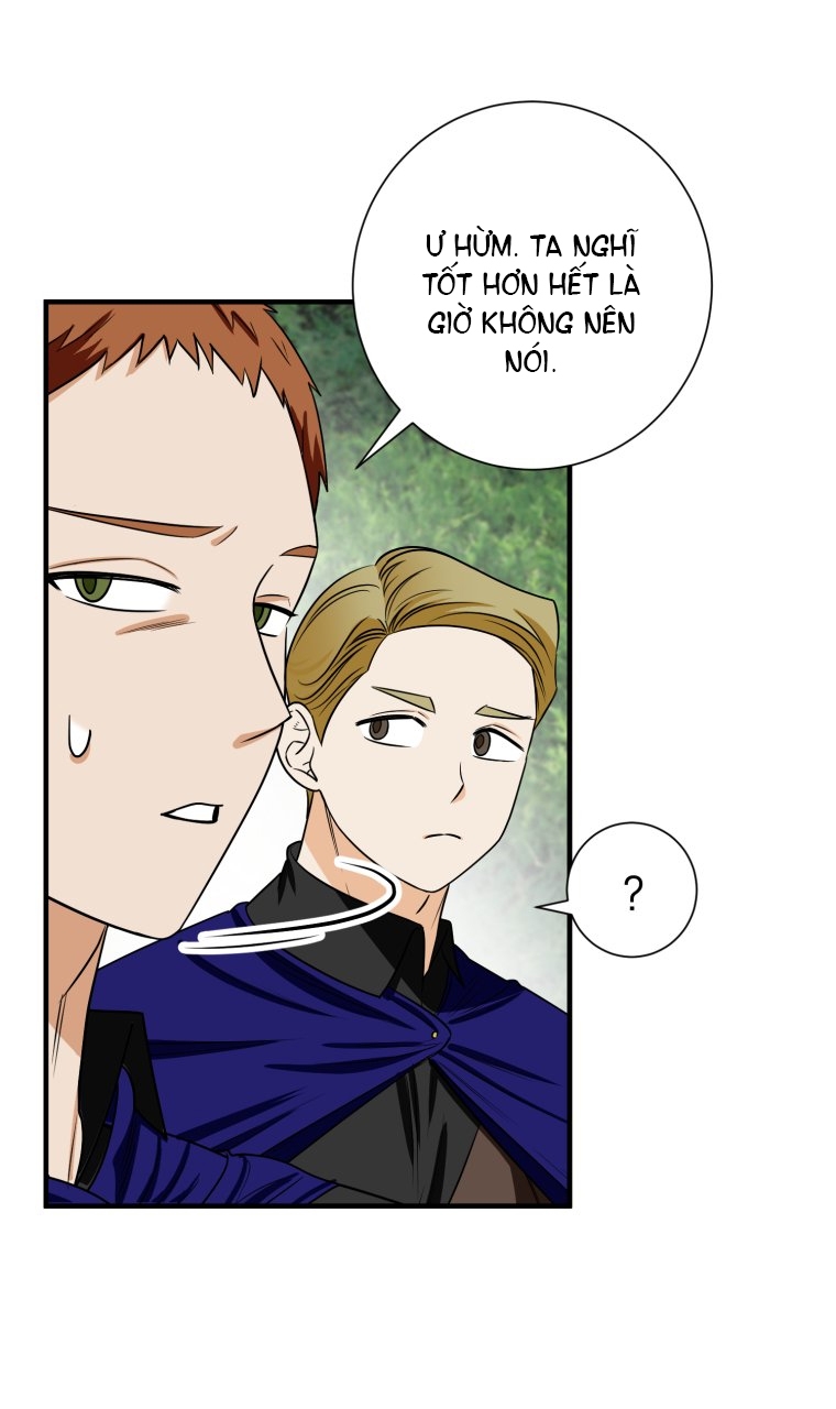 [18+] tôi đã kết hôn với kẻ thù giết cha mẹ chapter 7.1 27