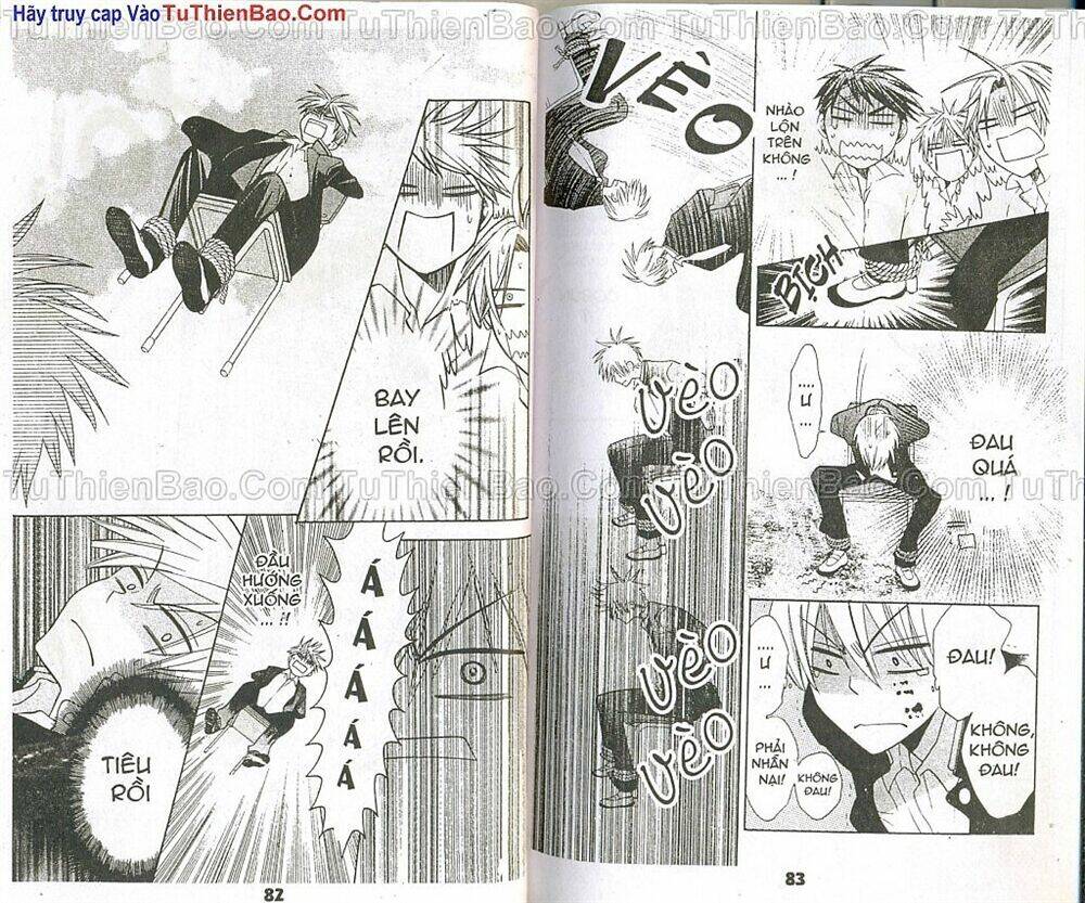 cô nàng lắm chiêu chapter 4 42