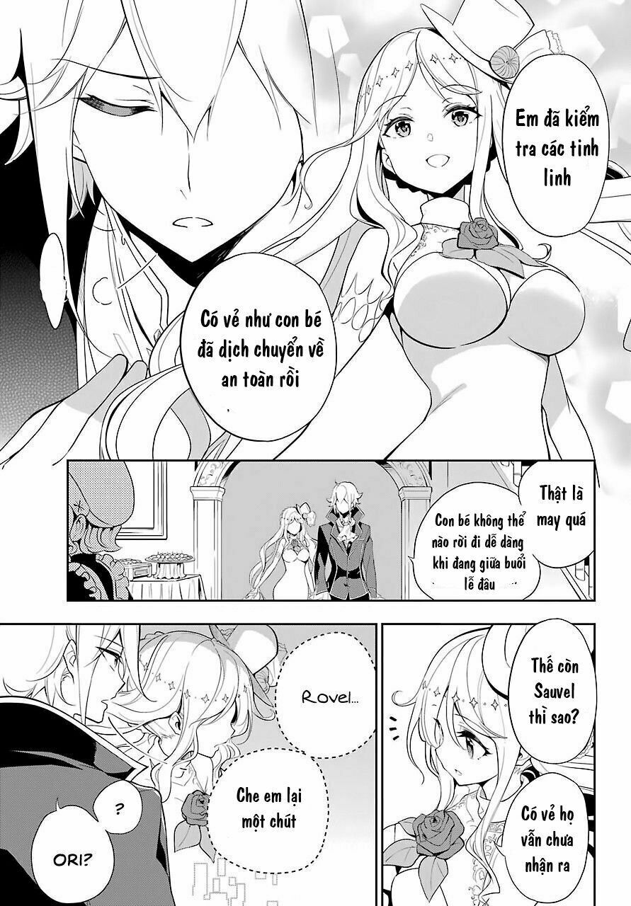 dad is a hero, mom is a spirit, i'm a reincarnator chapter 13 3