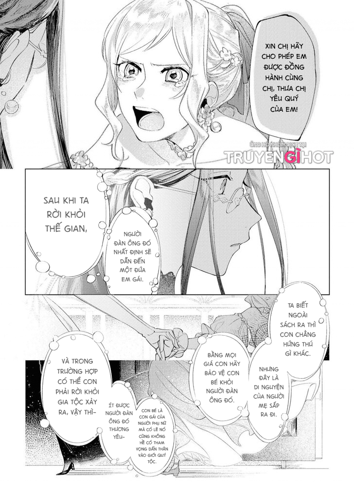 tổng hợp oneshot dù có là phản diện thì tôi sẽ chứng minh mình cũng có thể nhận được hạnh phúc!! chapter 2.2 16