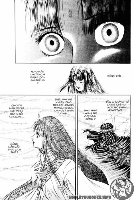 chú bé rồng - ryuuroden chapter 51 45