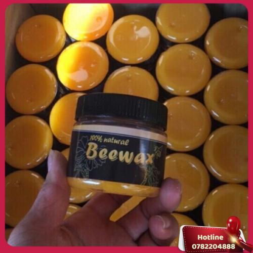 Sáp Ong Đánh Bóng Đồ Gỗ Beewax Tặng Kèm 1 Khăn Lau Đa Năng - Miễn Phí Vận Chuyển