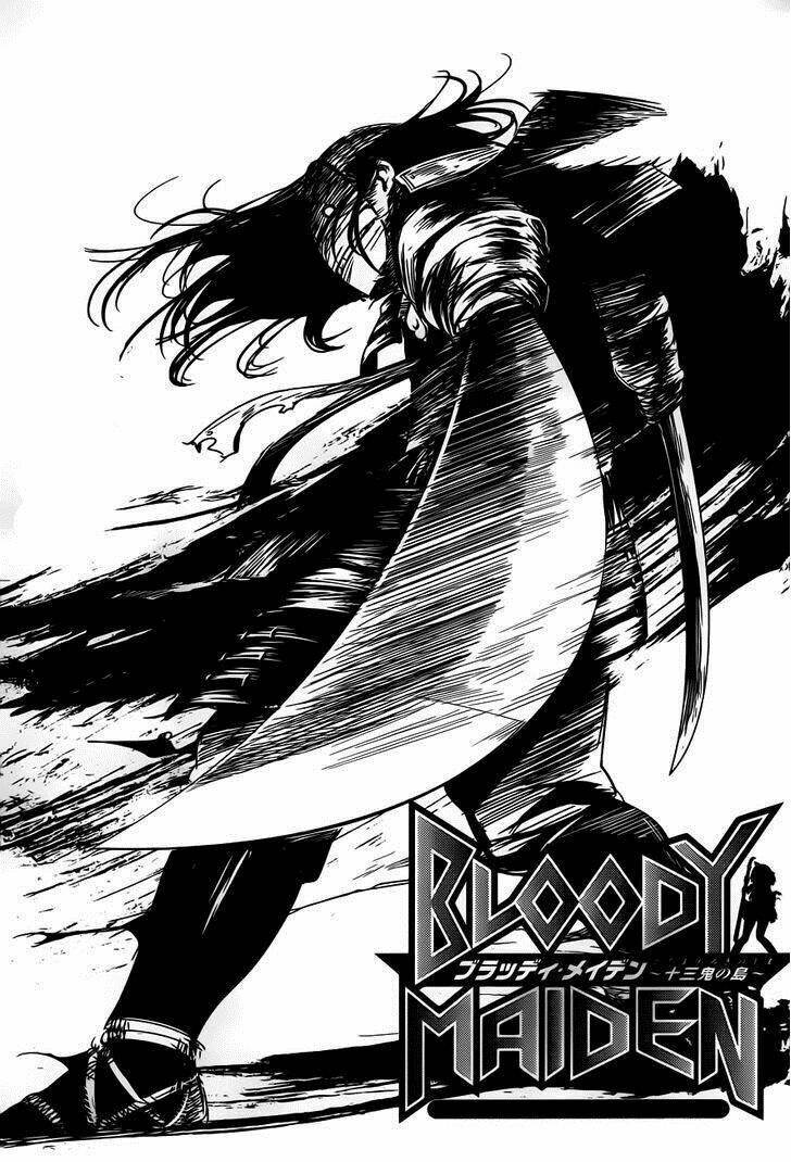 bloody maiden - juusanki no shima chapter 9 2